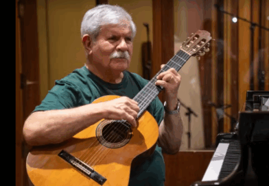 Só Dori Caymmi se incomoda com o cenário musical do país?