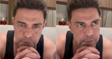 O desabafo destemperado de Mirosmar